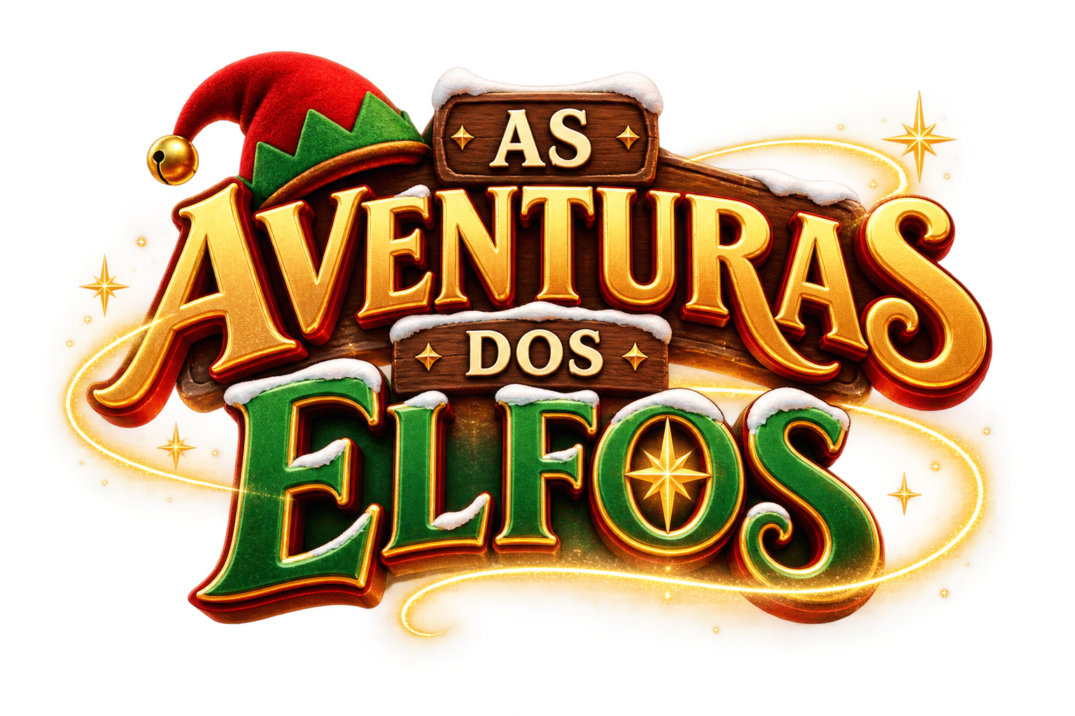As Aventuras dos Elfos