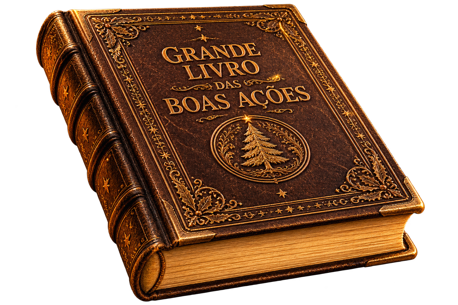 Grande Livro das Boas Ações